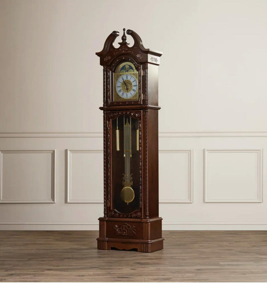 The Timeless Elegance of Grandfather Clocks