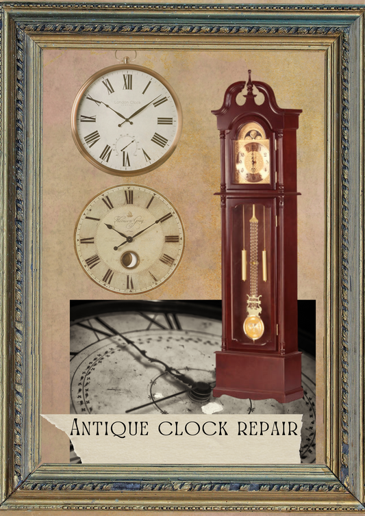Why Choose Us as Your Trusted Clock Repair Service Provider